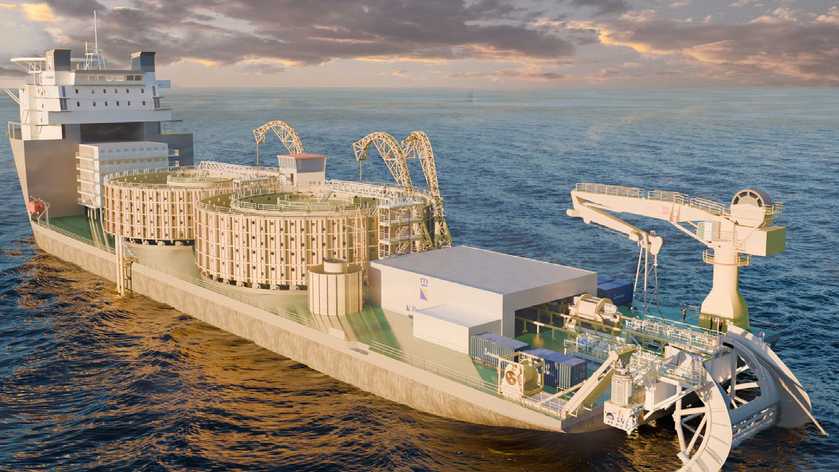 Boskalis invests in high-end cable-laying vessel
