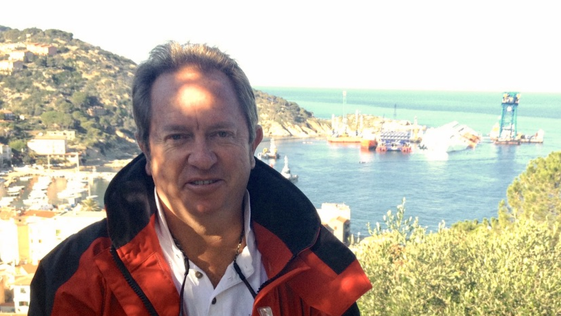 Lessons from a life in salvage: Captain Nick Sloane