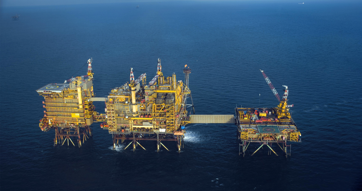 UK&rsquo;s massive 1 gigatonne carbon capture project advances towards permitting