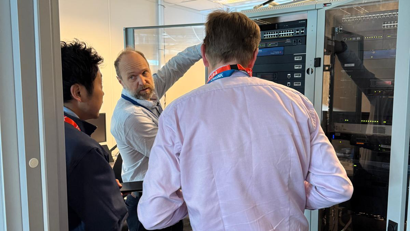 ClassNK approves Inmarsat cybersecurity on board ICT