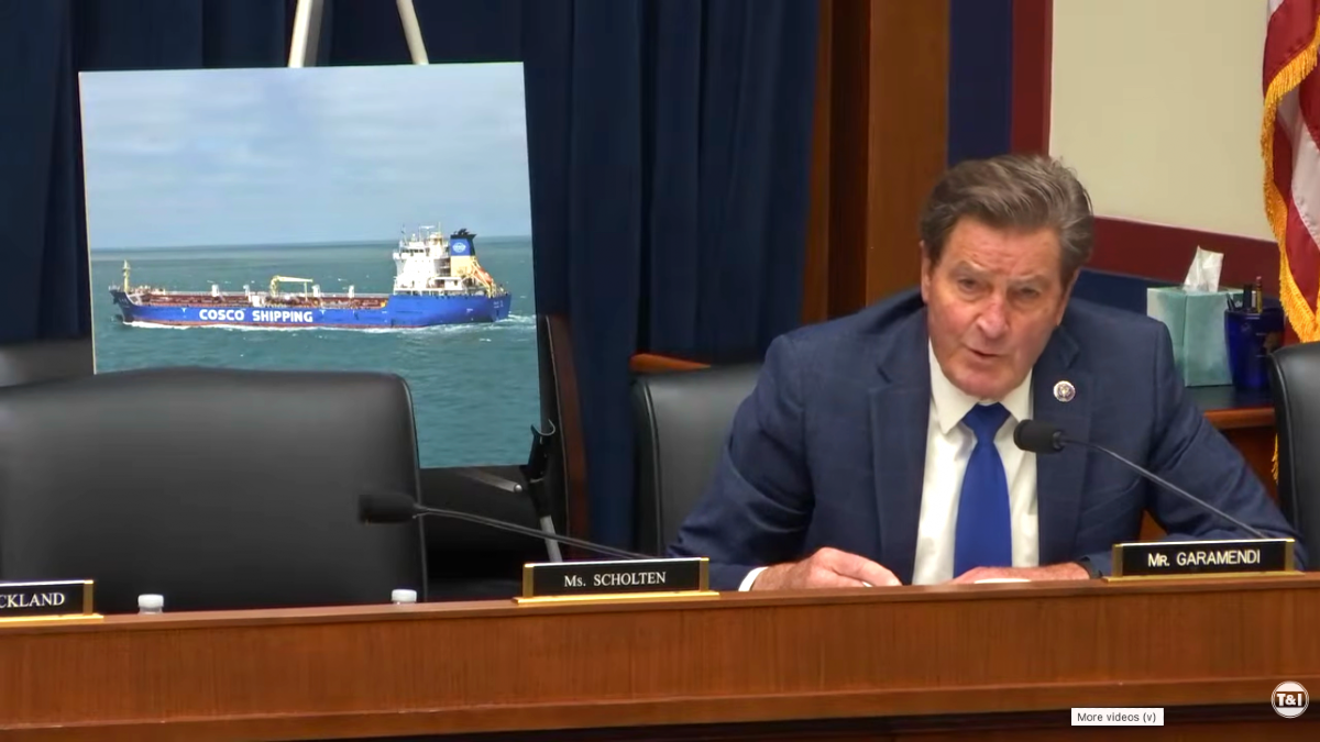 &lsquo;Unprecedented&rsquo; Jones Act waiver creates uncertainty, stifles billions of dollars of investment in US shipbuilding