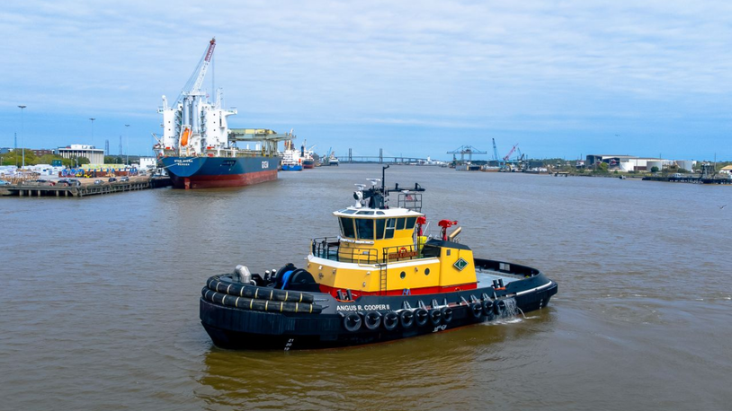 Crescent Towing expands fleet with four-ASD tug newbuild order