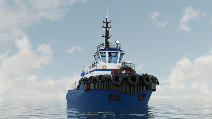 Power, propulsion secured for Indian electric tugs