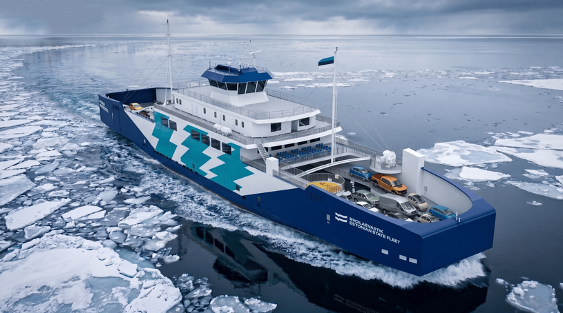 Polish shipyard to build Estonia&rsquo;s first all-electric ferry