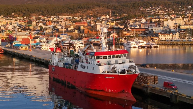 Bonded satcoms installed on South American fisheries fleet 