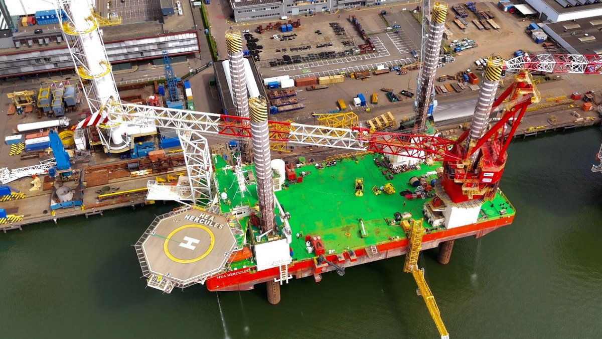 HEA Energy raises funds for expanding fleet of SESVs and OSVs