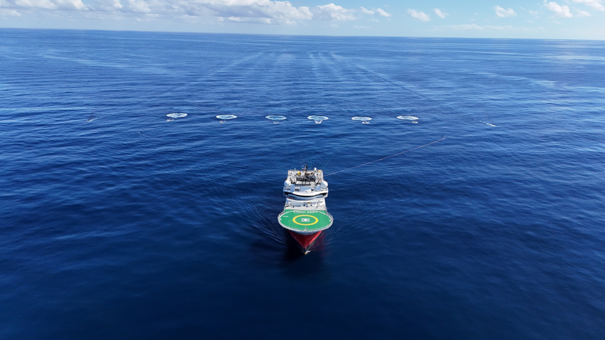 TGS acquires subsurface imaging specialist Apparition Geoservices