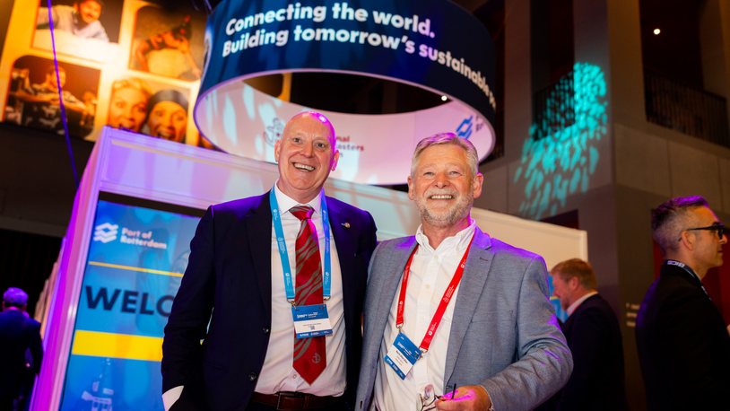 New IHMA president elected at annual general meeting