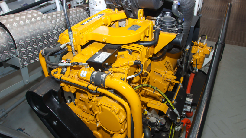 Engines will remain key to tug propulsion for decades to come