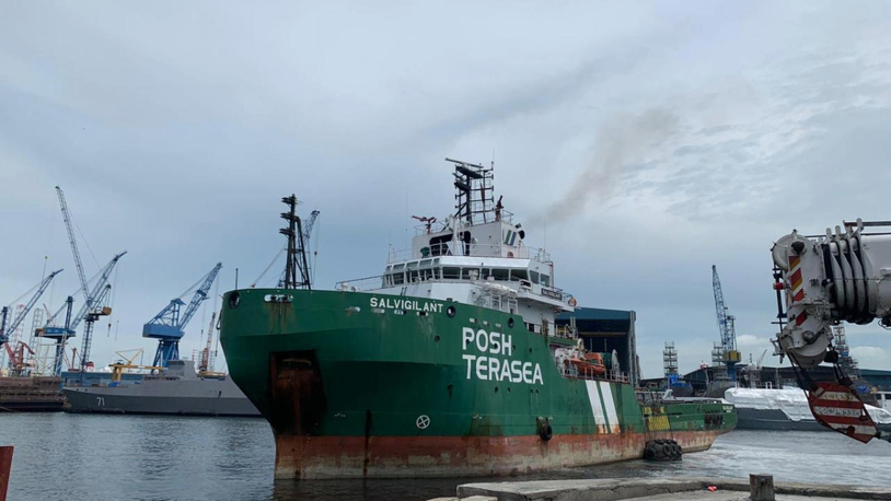 Turkish energy group Karpowership expands offshore support portfolio with second anchor handling tug