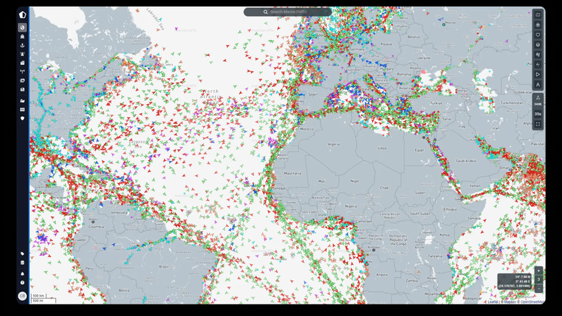 Kpler secures US$1Bn investment for new phase of maritime intelligence growth&nbsp;