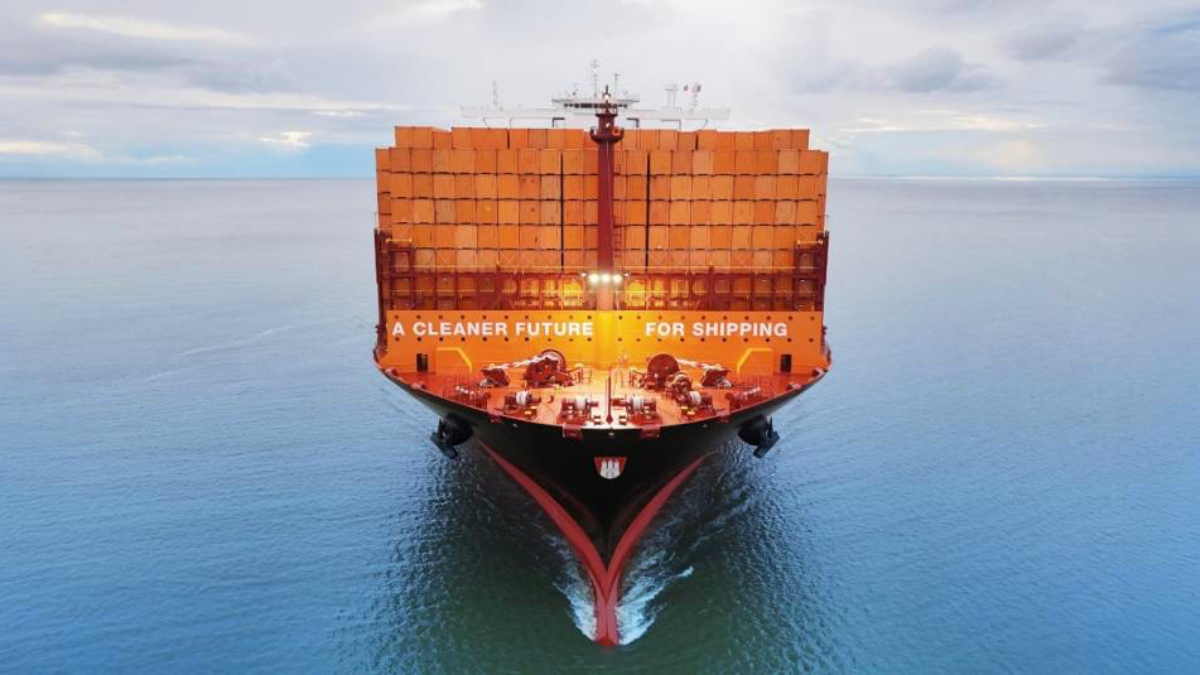 Hapag-Lloyd and Kuehne+Nagel tap &lsquo;book-and-claim&rsquo; model to slash ocean freight emissions