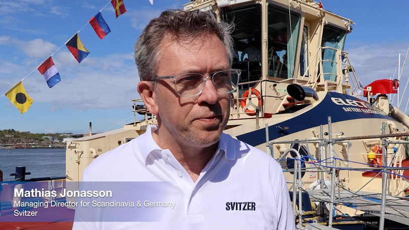 Svitzer invests in the green future of Scandinavian towage