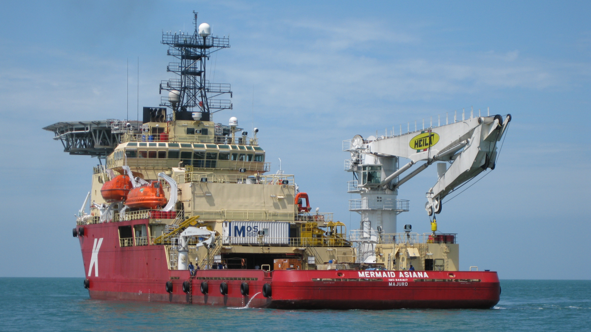 Mermaid Group reports decline in revenues and profit but solid liquidity position