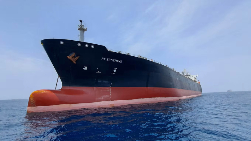 Riviera - News Content Hub - LPG carrier appears at Kharg Island as ...