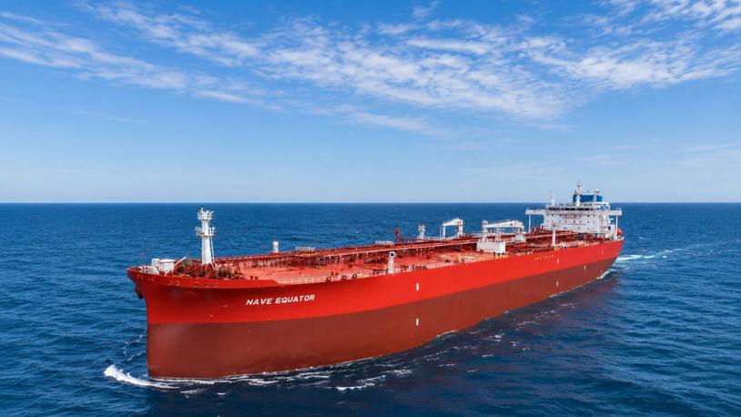 Navios splashes US$480M on four VLCC newbuildings as Frangou warns of 'new world order'