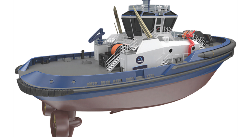 Propulsion for Greek 20-tug newbuilding campaign ordered