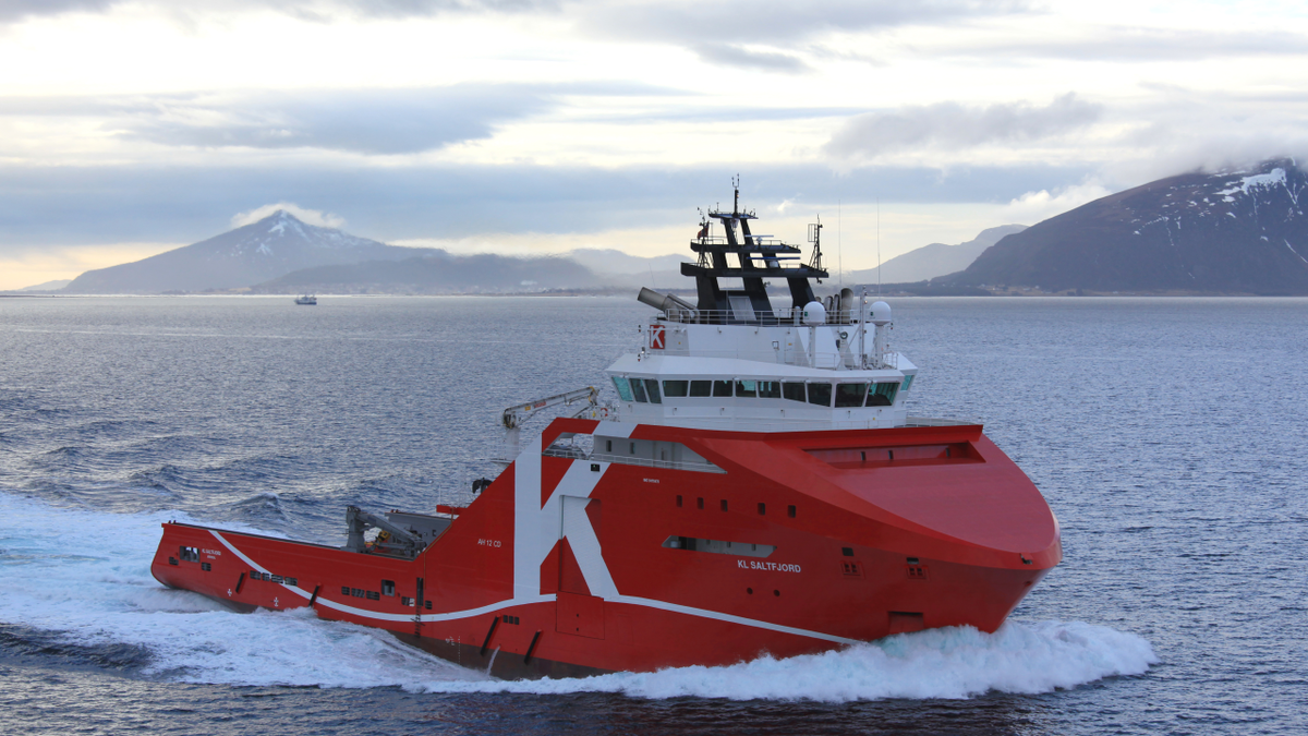 Anchor-handler prices rise as market sentiment improves