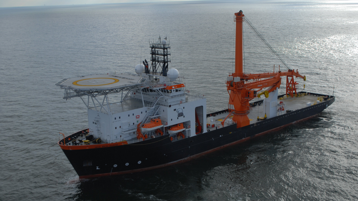 Hornbeck, Helix to create ‘integrated offshore services company’