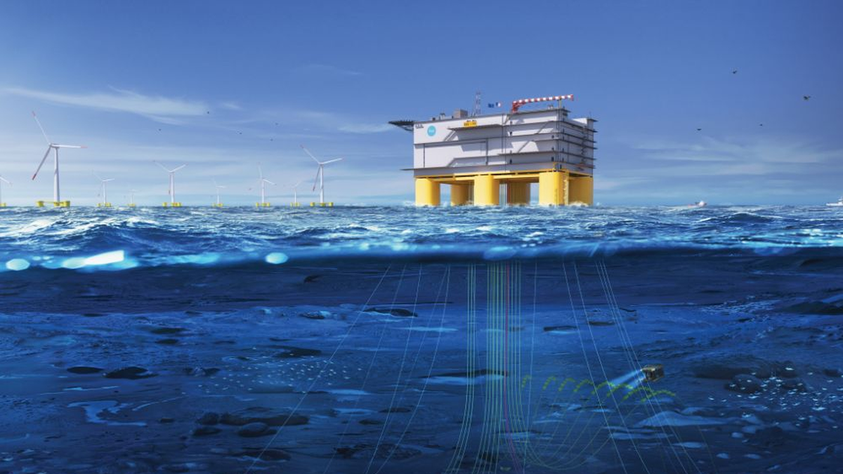 Consortium embarks on R&amp;D project to develop floating offshore substations&nbsp;