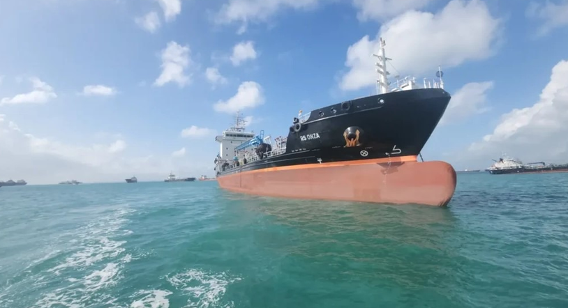 Suardiaz Group enriches fleet with methanol-capable bunker tanker for Moeve operations
