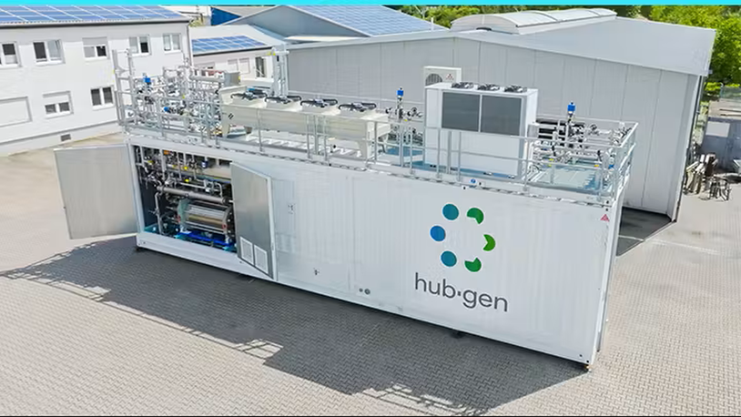 Tugboat to be fitted with hydrogen fuel cells in Singapore