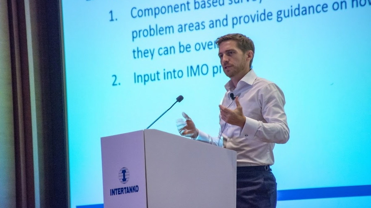 INTERTANKO backs Hormuz deal; tells masters: &ldquo;Take nothing for granted&rdquo;