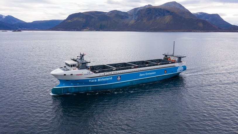 Update: IMO adopts rules to govern ocean-going autonomous ships