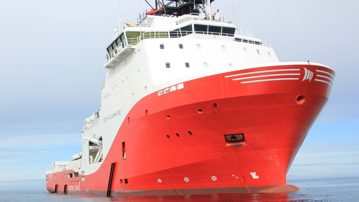 Anchor-handler scarcity leads to record high North Sea rates
