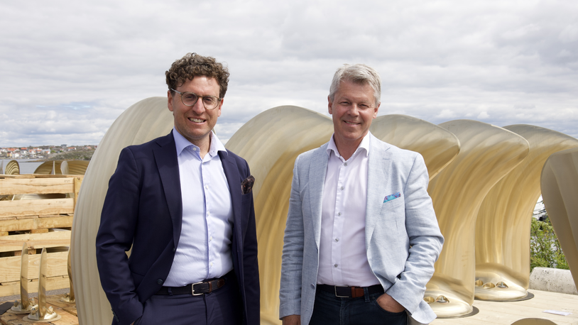 Berg Propulsion moves MD to CEO, CEO to Executive Chair