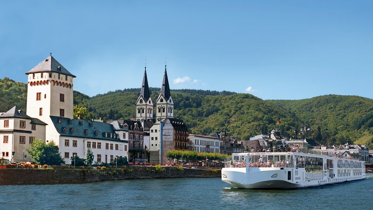 Double delivery boosts Viking&rsquo;s river cruise offerings