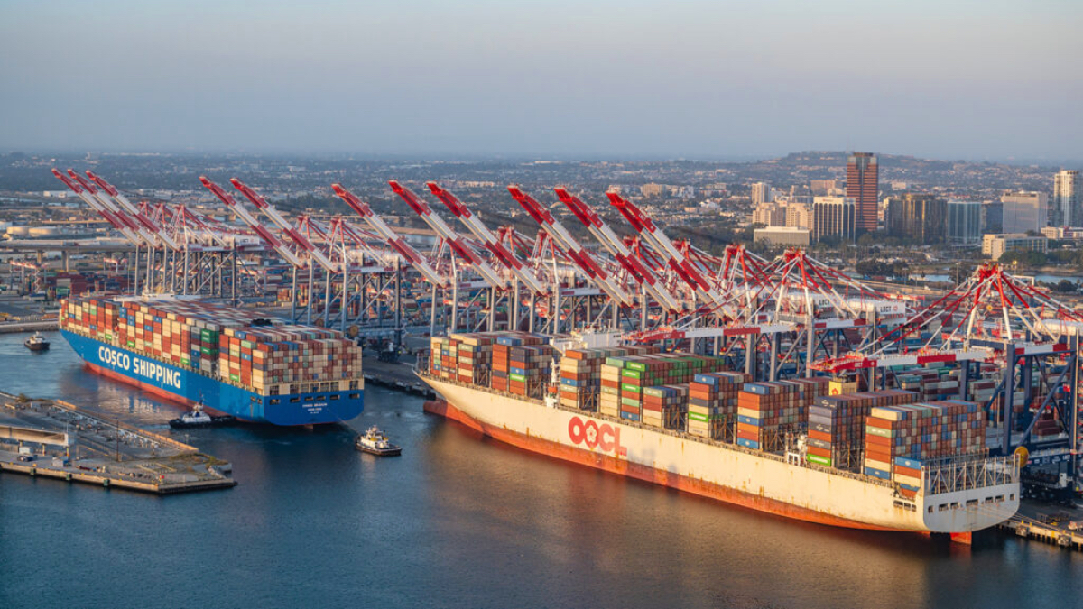 Refuel with methanol at Port of Long Beach&hellip;and get US$1M &nbsp;