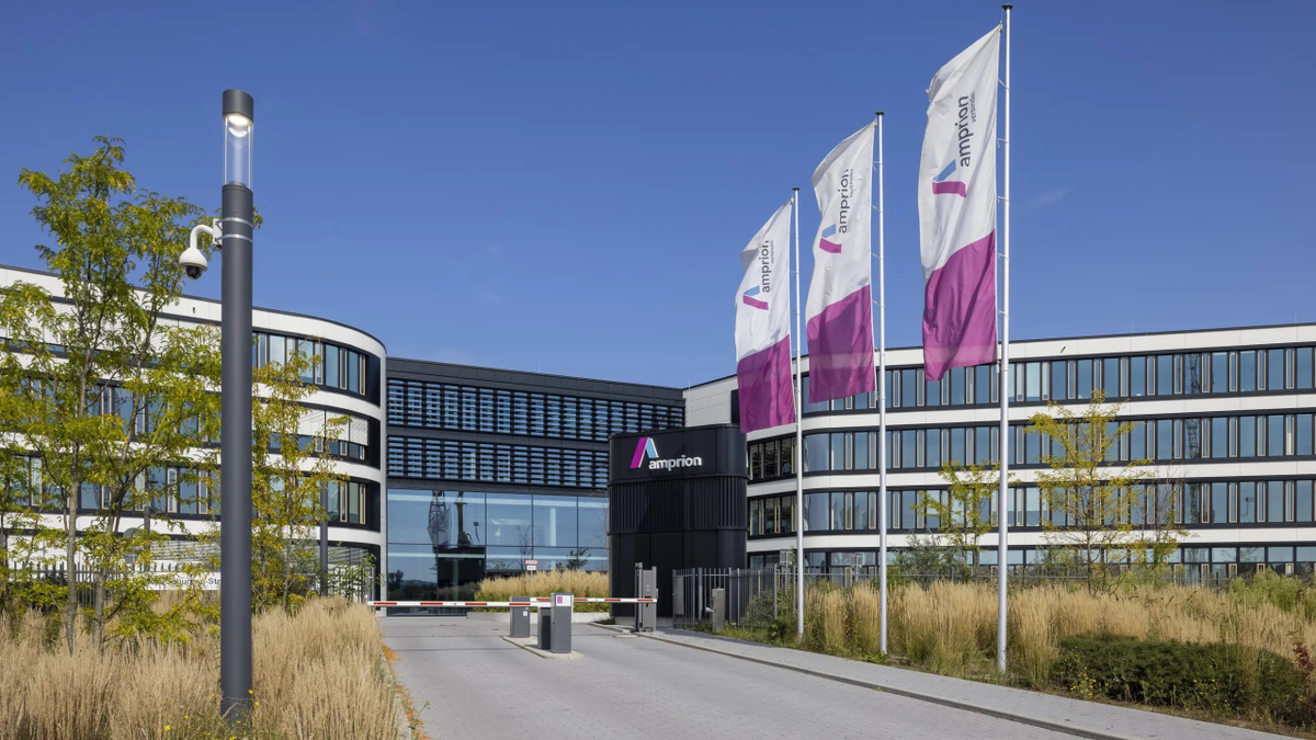 Leading offshore wind developer RWE takes majority stake in TSO Amprion