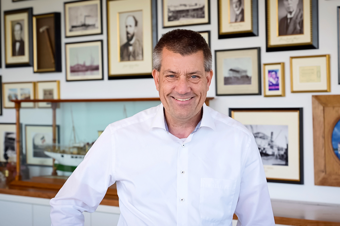 Airbus executive takes the reins of Meyer Werft