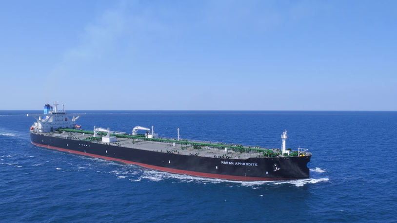 Angelicoussis deploys Starlink on 140-ship fleet