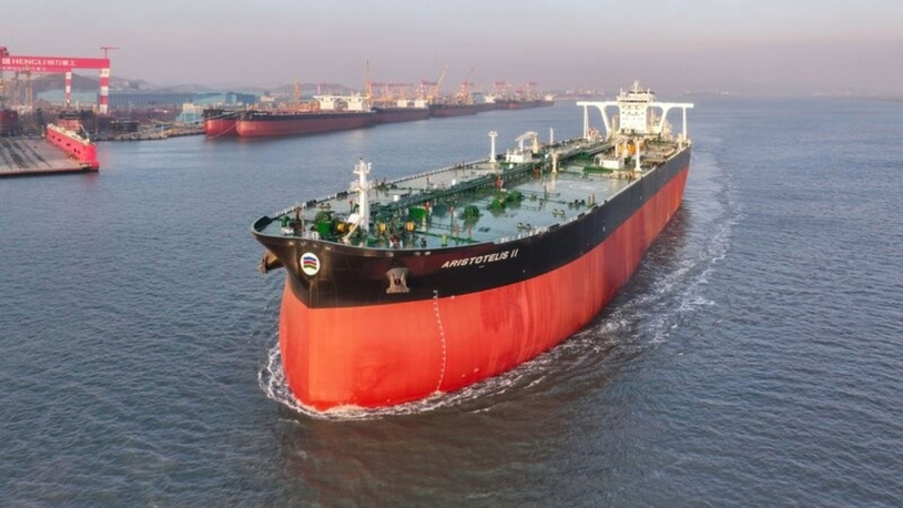 VLCC newbuilding orders on course for record-breaking year