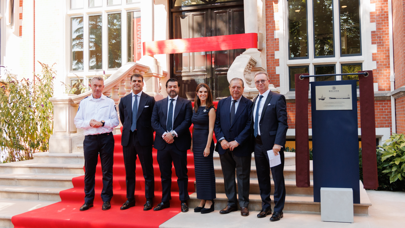Boluda expands in northern Europe with new operational nerve centre