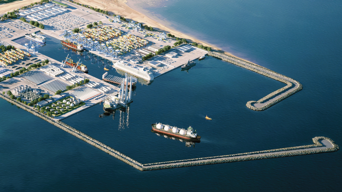 Ireland unveils revised ports policy, focuses on offshore renewables