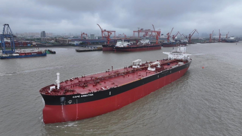Cape Shipping expands VLCC orderbook with single vessel order in Japan