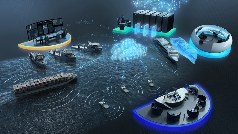 New shipping training, research centre unveiled in British Columbia