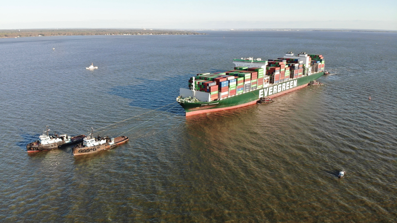 Celebrating 30 years of IMO&rsquo;s International Convention on Salvage