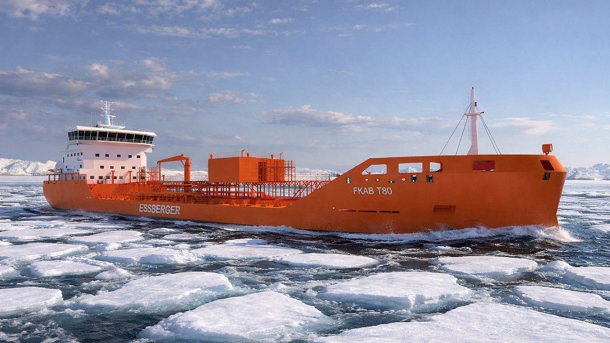 Leading European parcel tanker operator expands newbuild programme at Chinese shipyard