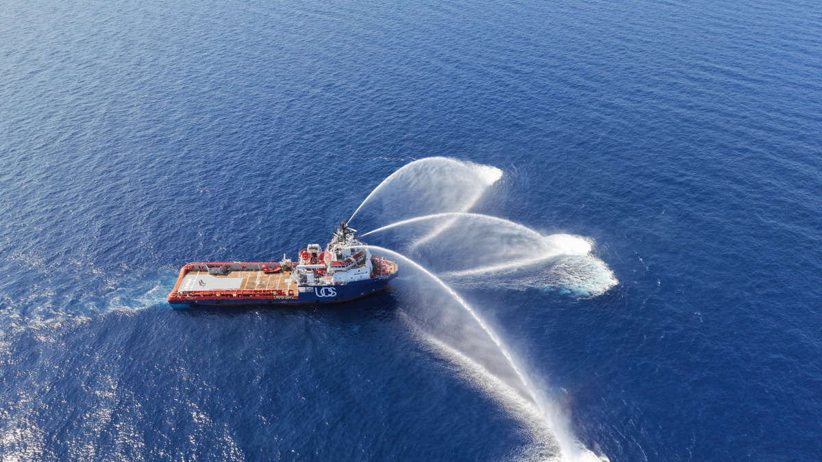 Hayfin sells UOS-managed anchor handler fleet to new owners