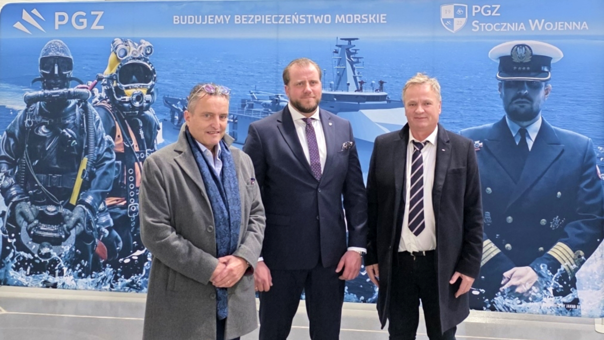 STADT chief on 40 years of disrupting marine propulsion