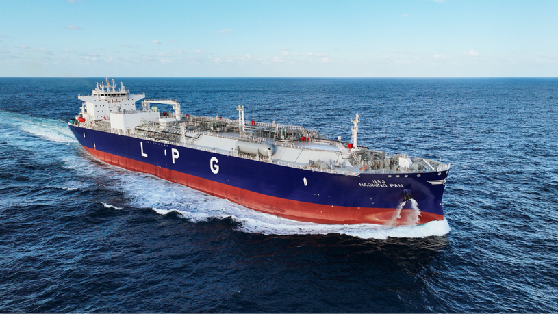 Ballast VLGC enters Gulf on short-term fixture at sky-high rates&nbsp;