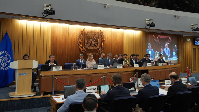 IMO safety committee reacts to GNSS interference