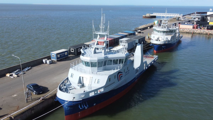 OS Energy prepares for first hybrid methanol support vessel
