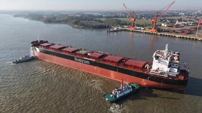 Greek owner with century-old roots adds youngest bulker to fleet