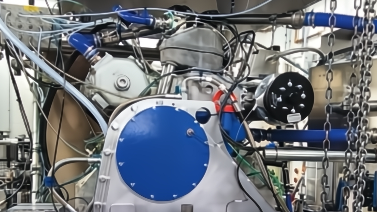 Isotta Fraschini marks hydrogen-powered marine engine success