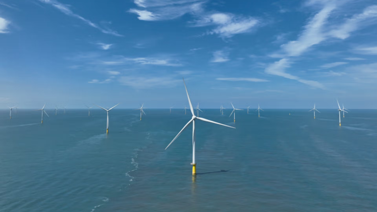 Skyborn becomes sole owner of Nordergr&uuml;nde offshore windfarm